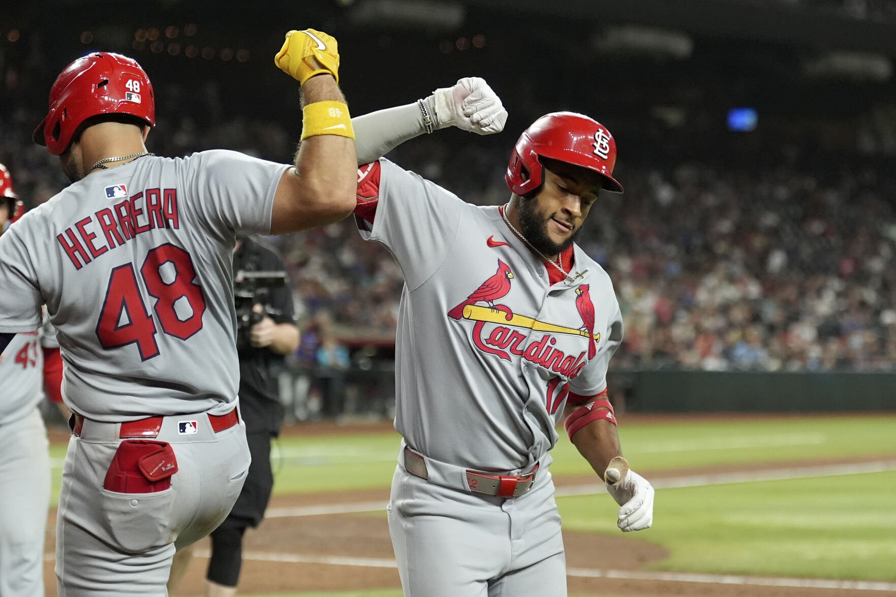 Cardinals Diamondbacks Baseball